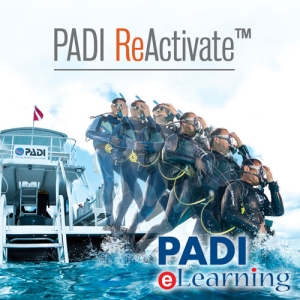 ReActivate your Diving